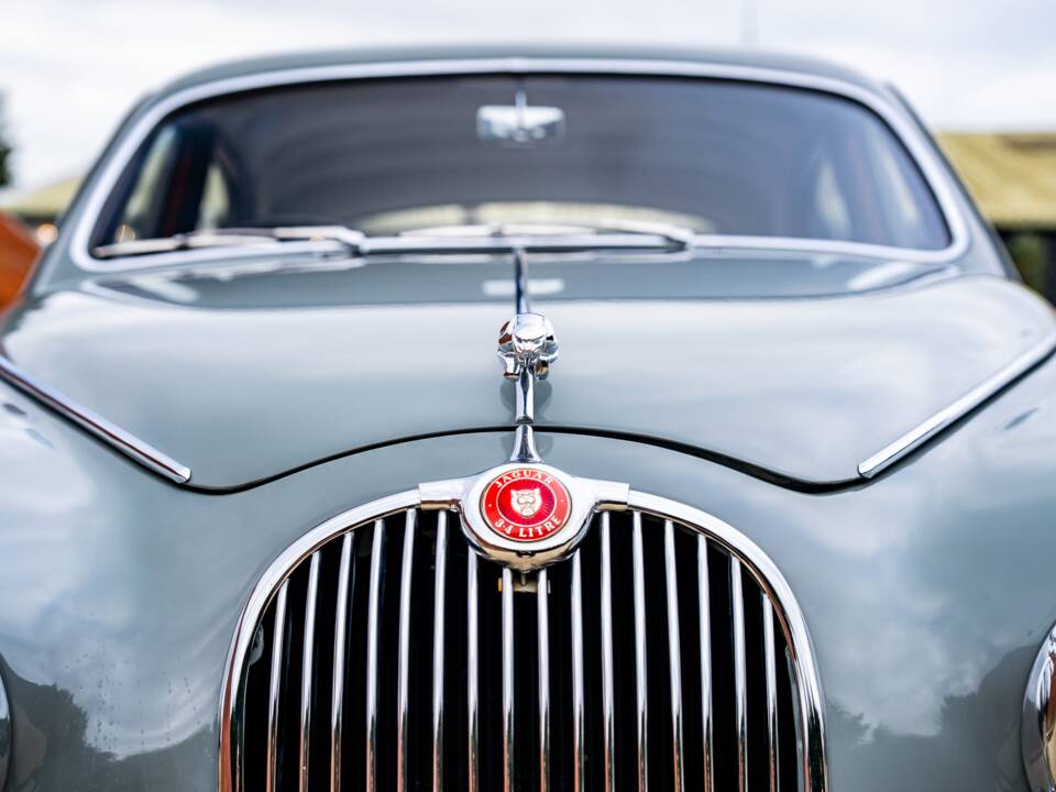 Bild 38/47 von Jaguar 3,4 Liter (1958)