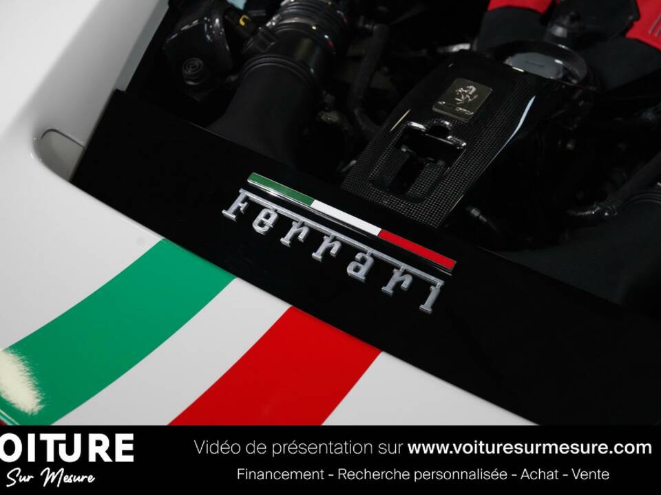 Image 50/50 of Ferrari 488 GTB (2015)