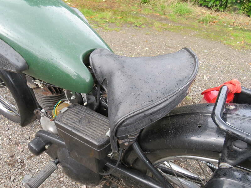 Bild 34/39 von BSA DUMMY (1936)