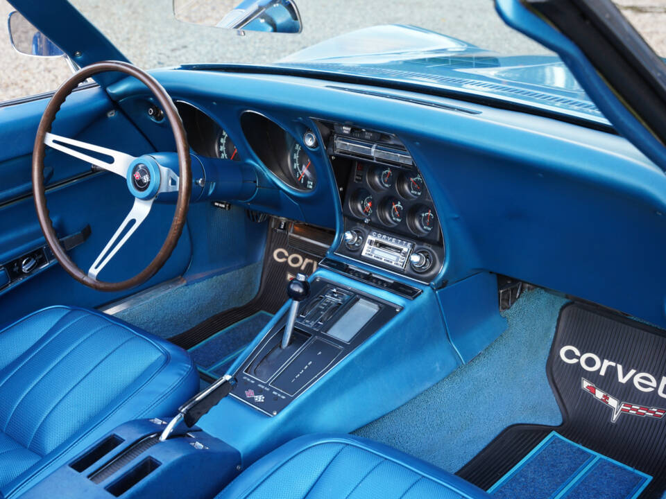 Immagine 38/50 di Chevrolet Corvette Stingray (1968)