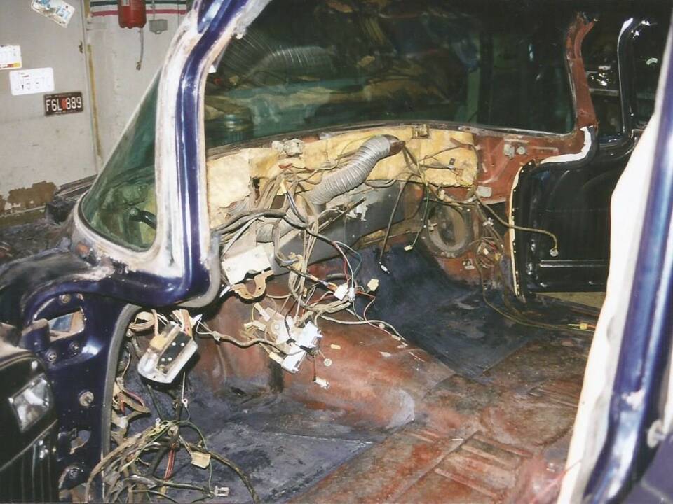Imagen 62/100 de Cadillac 75 Fleetwood Imperial (1959)