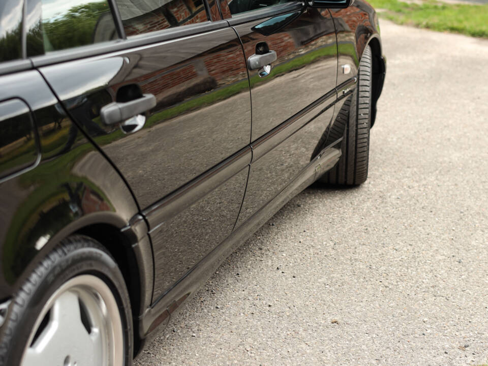 Bild 77/89 von Mercedes-Benz C 43 AMG T (1998)