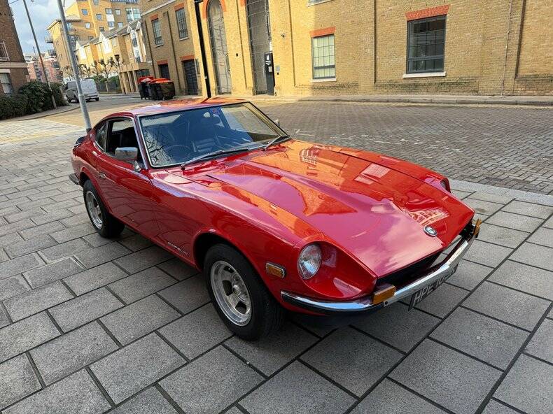 Image 27/50 of Datsun 240 Z (1972)