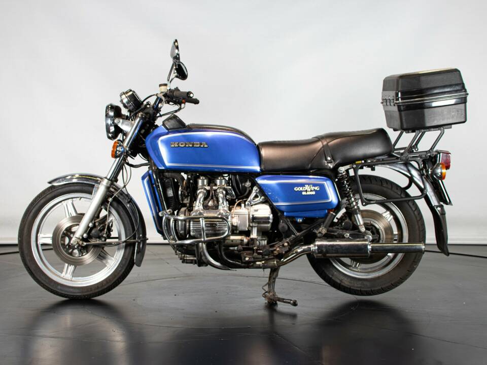 Immagine 1/50 di Honda DUMMY (1979)