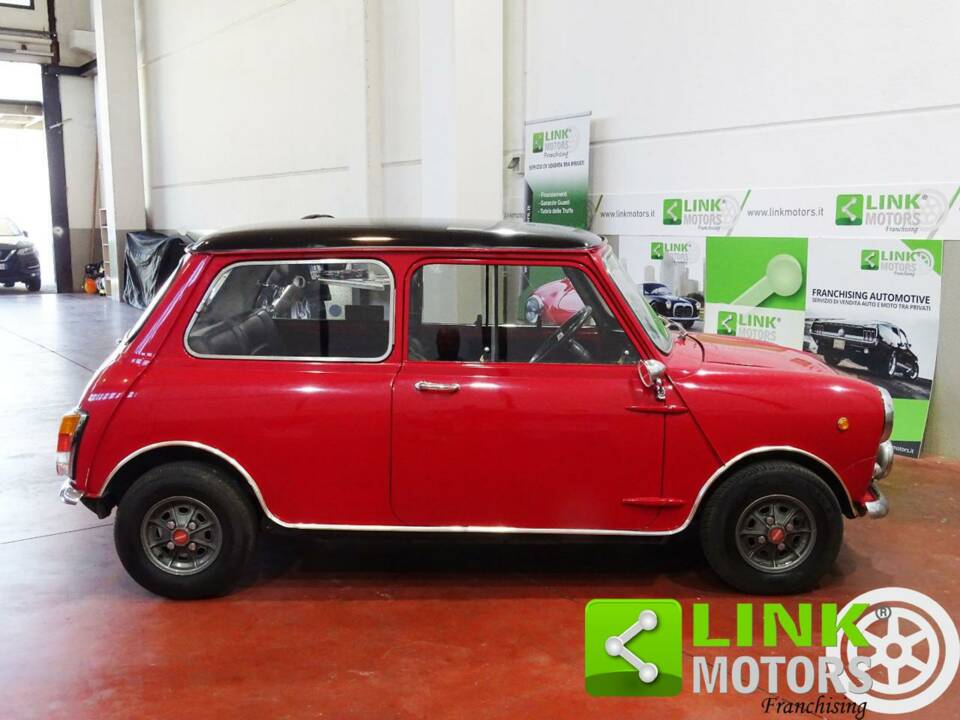 Bild 5/10 von Innocenti Mini Cooper (1969)