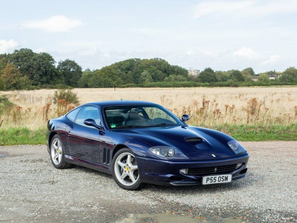 Image 1/10 of Ferrari 550 Maranello (1997)