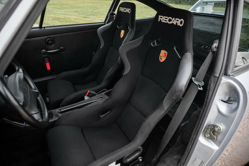 Immagine 14/50 di Porsche 911 Carrera RS (1995)