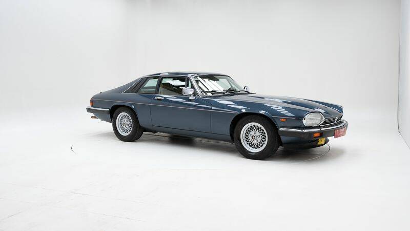 Imagen 3/15 de Jaguar XJRS 6.0 (1990)