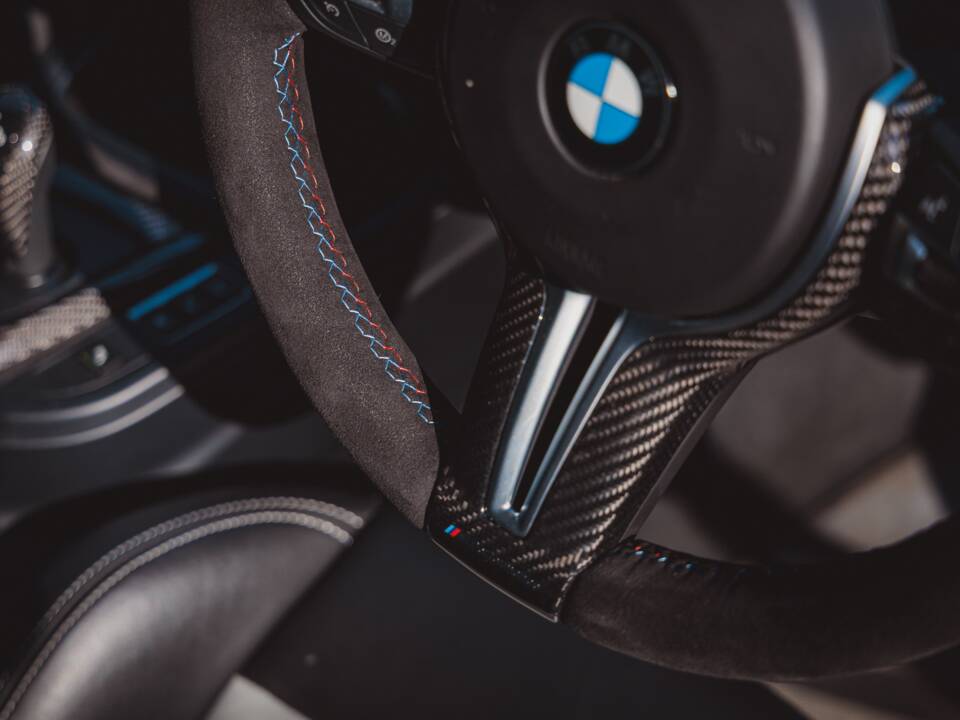 Immagine 29/39 di BMW M3 CS (2019)