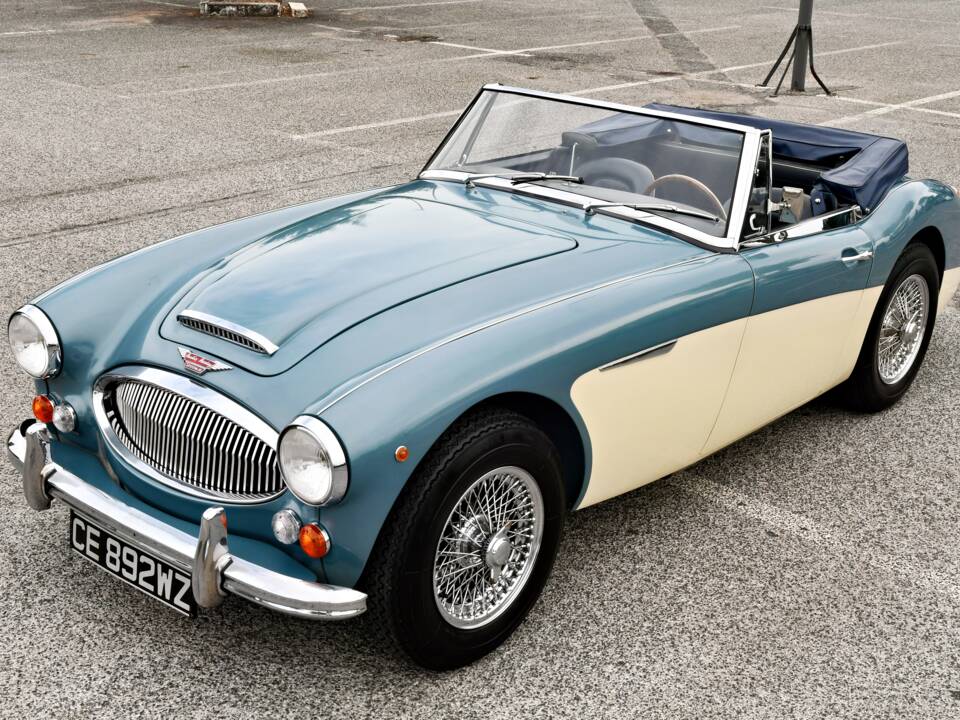 Bild 1/61 von Austin-Healey 3000 Mk III (BJ8) (1965)