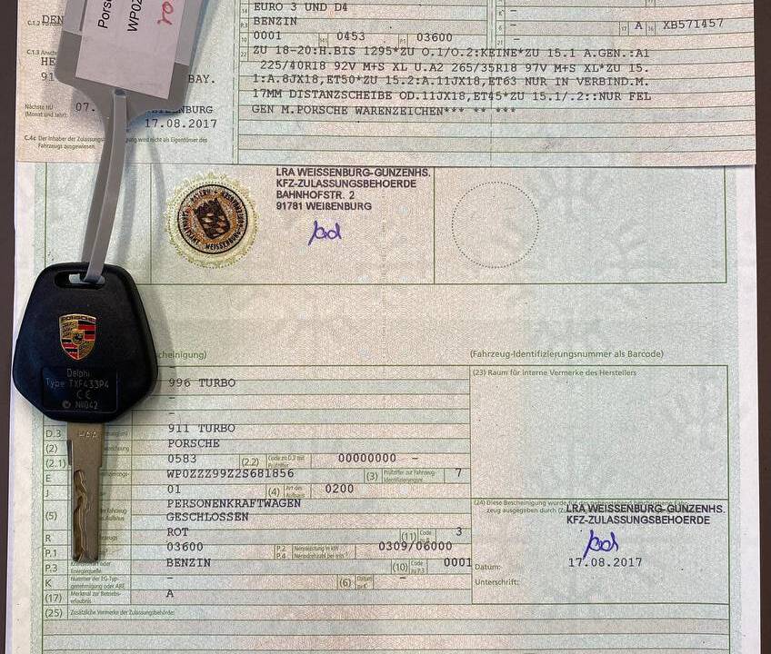 Bild 32/38 von Porsche 911 Turbo (2002)