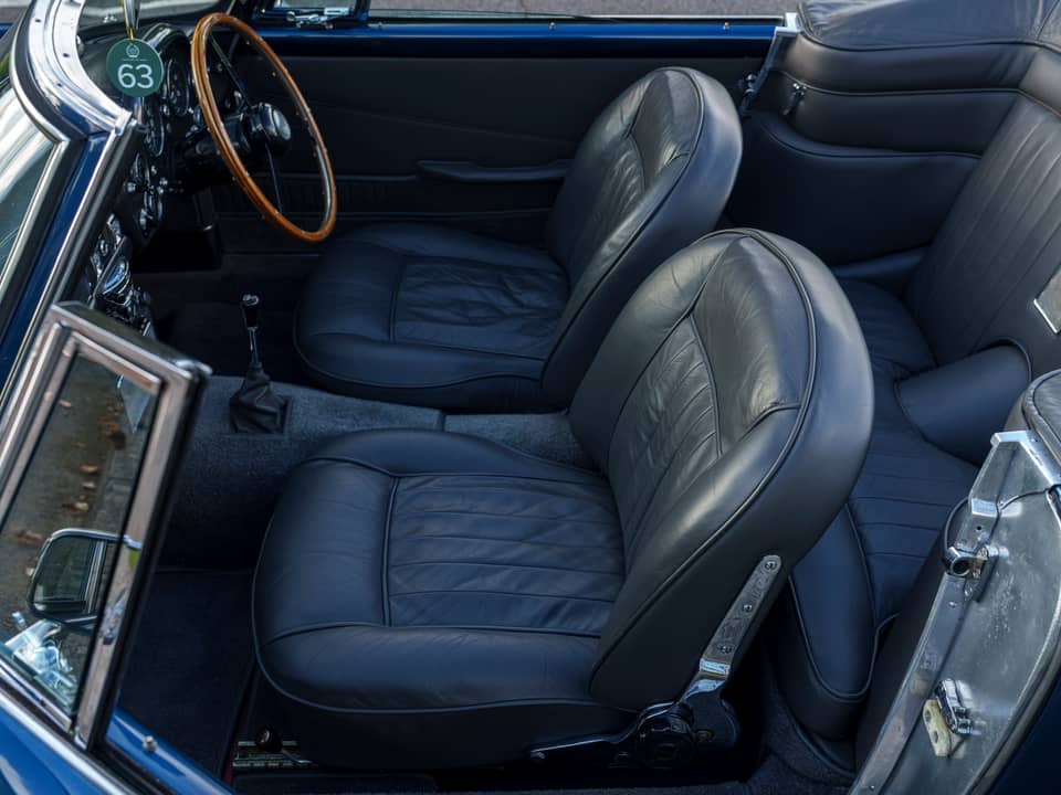 Imagen 24/27 de Aston Martin DB 5 (1964)