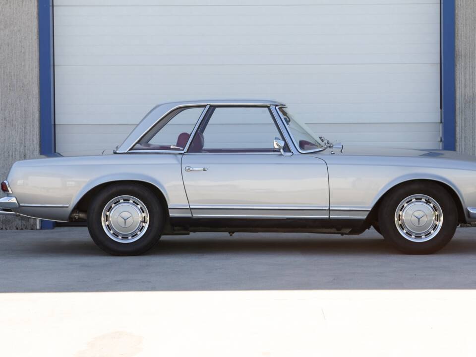 Bild 7/70 von Mercedes-Benz 280 SL (1967)