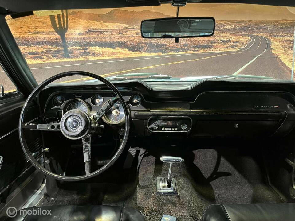 Immagine 50/50 di Ford Mustang 289 (1967)