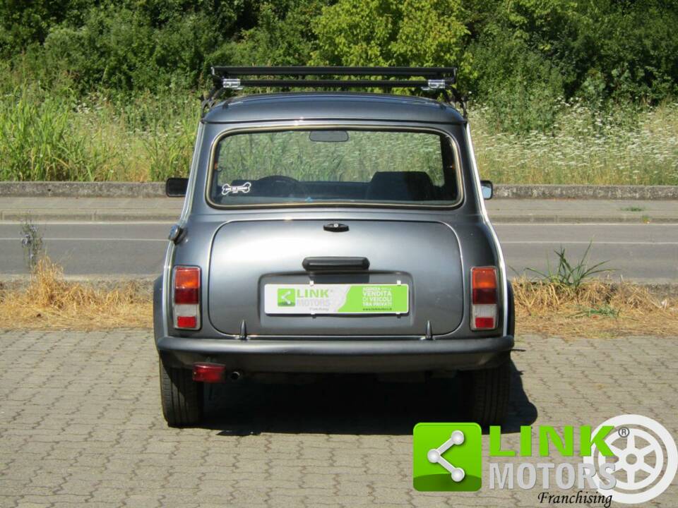 Bild 9/10 von Rover Mini Cooper 1,3 (1991)