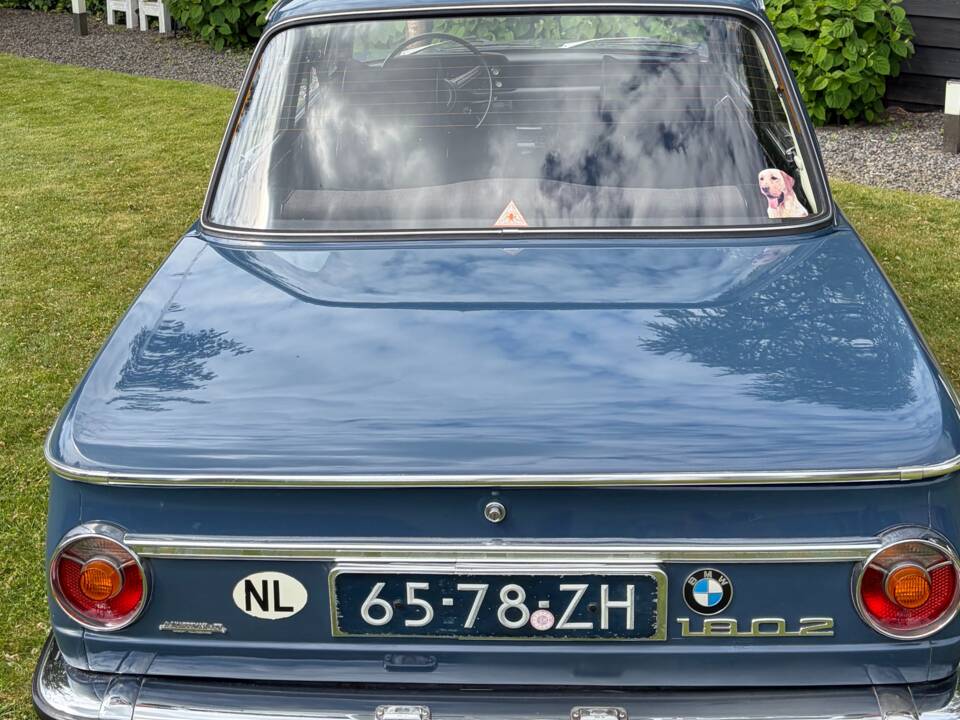 Imagen 5/13 de BMW 1802 (1973)