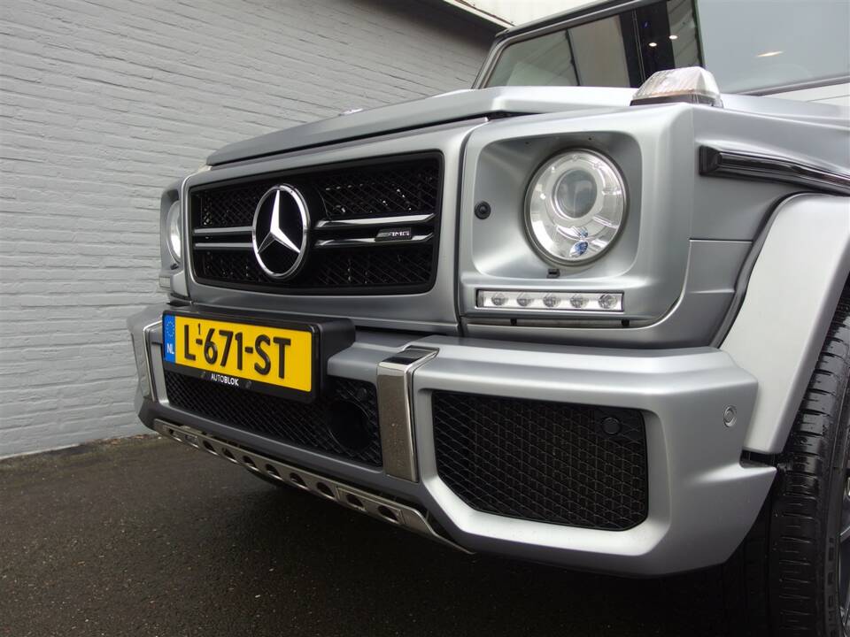 Bild 13/99 von Mercedes-Benz G 63 AMG (lang) (2017)