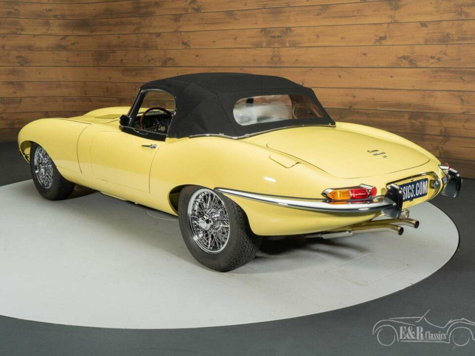 Imagen 13/19 de Jaguar E-Type 4.2 (1965)