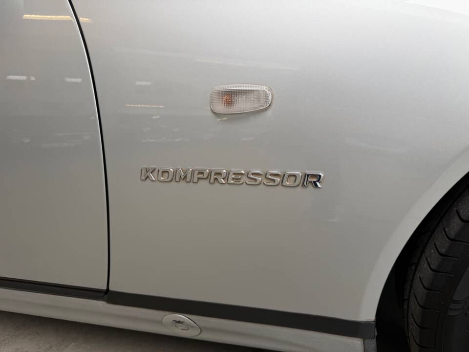 Image 42/51 of Mercedes-Benz SLK 230 Kompressor (1997)
