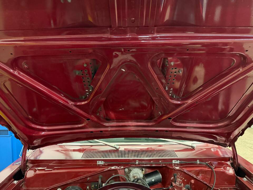 Image 5/18 de Plymouth Barracuda Fastback (1967)