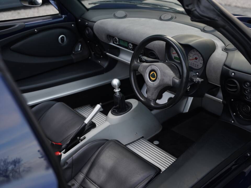 Bild 12/50 von Lotus Elise R (2007)