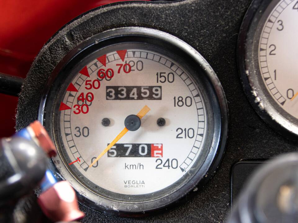 Bild 24/50 von Ducati 750 Sport (1986)