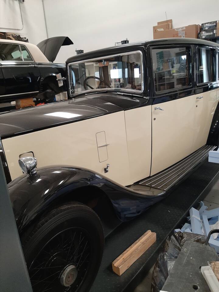 Afbeelding 5/11 van Rolls-Royce 20&#x2F;25 HP (1934)