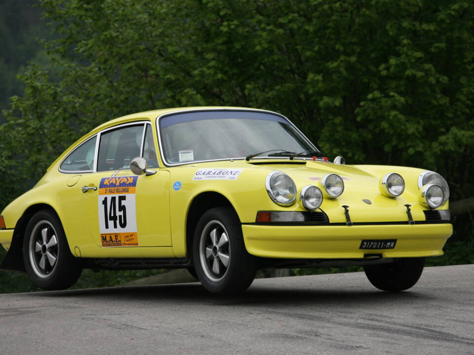 Image 30/32 of Porsche 911 2.4 S &quot;Oilflap&quot; (1972)