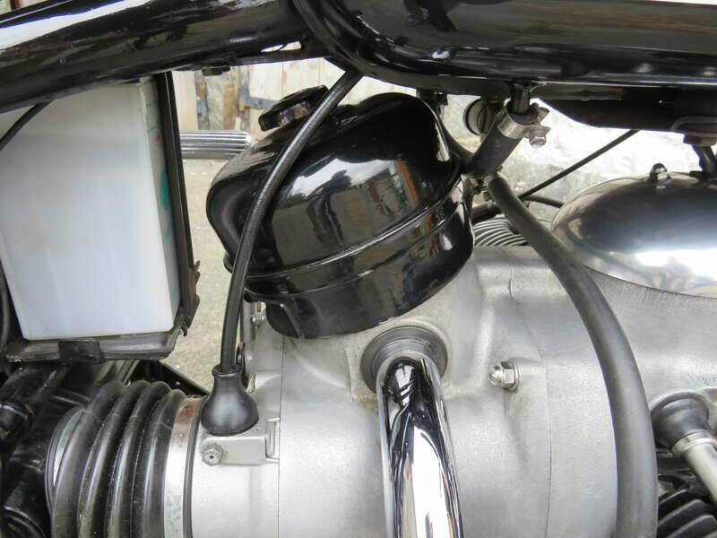 Image 24/43 of BMW R 60/2 (1963)
