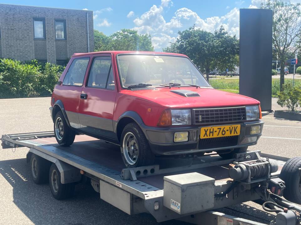 Bild 1/13 von Innocenti Turbo De Tomaso (1989)