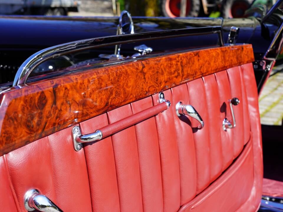 Afbeelding 16/18 van Mercedes-Benz 500 K Cabriolet C (1935)