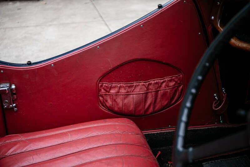 Imagen 36/45 de Riley 14/6 Alpine Tourer (1933)