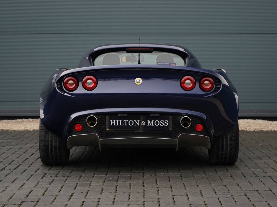 Image 8/50 of Lotus Elise 111S (2004)