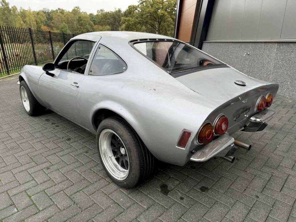 Bild 2/36 von Opel GT 1900 (1971)