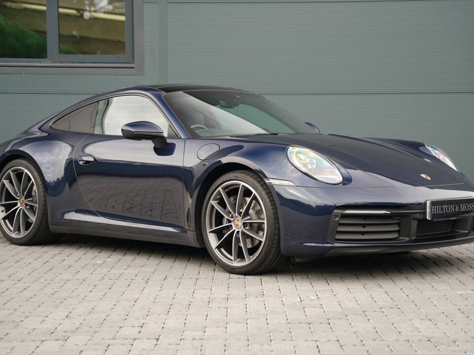 Bild 1/50 von Porsche 911 Carrera (2020)