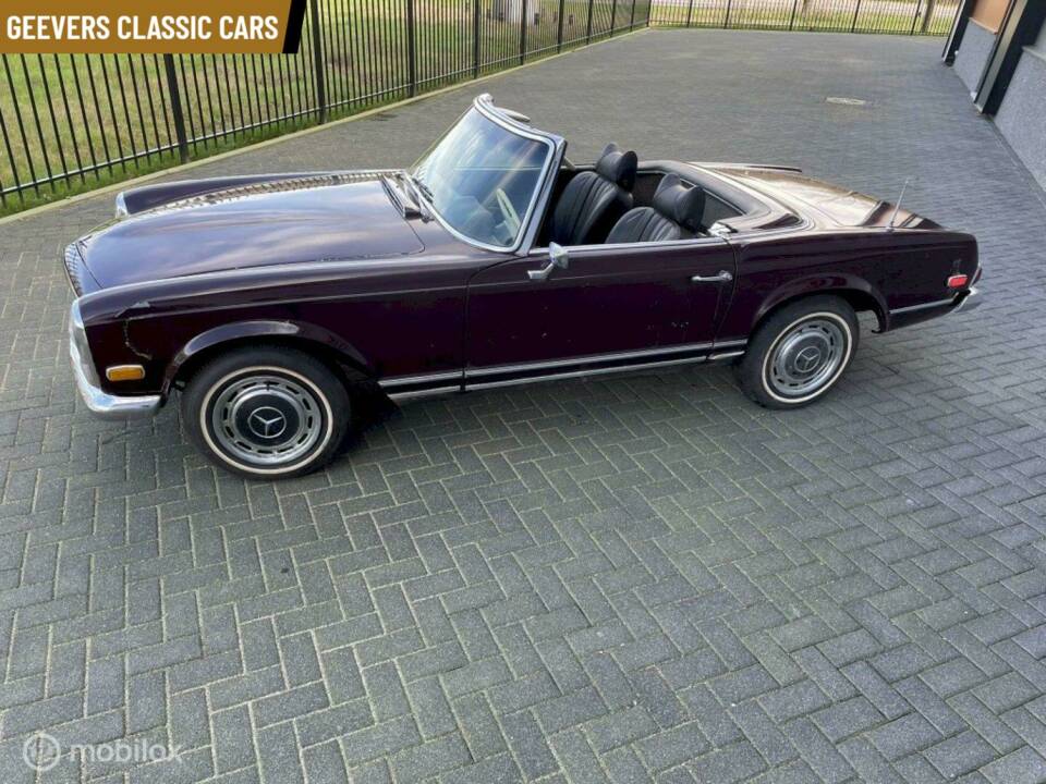 Afbeelding 5/13 van Mercedes-Benz 280 SL (1969)