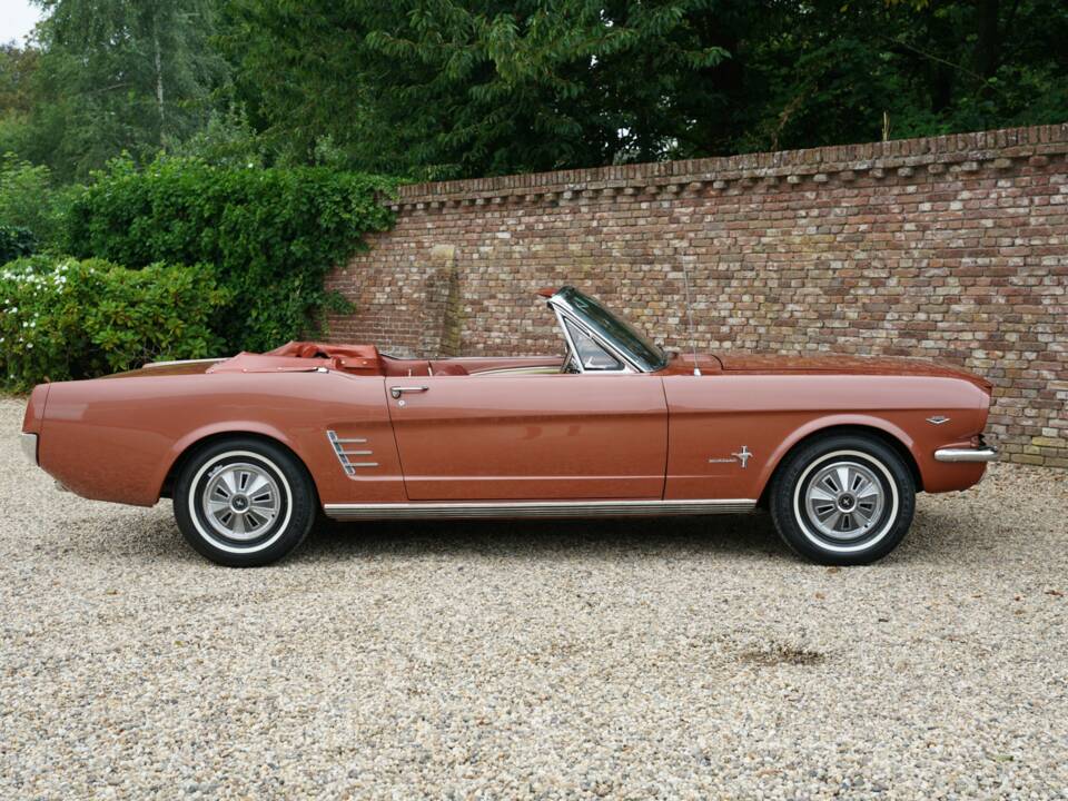 Bild 13/50 von Ford Mustang 289 (1966)