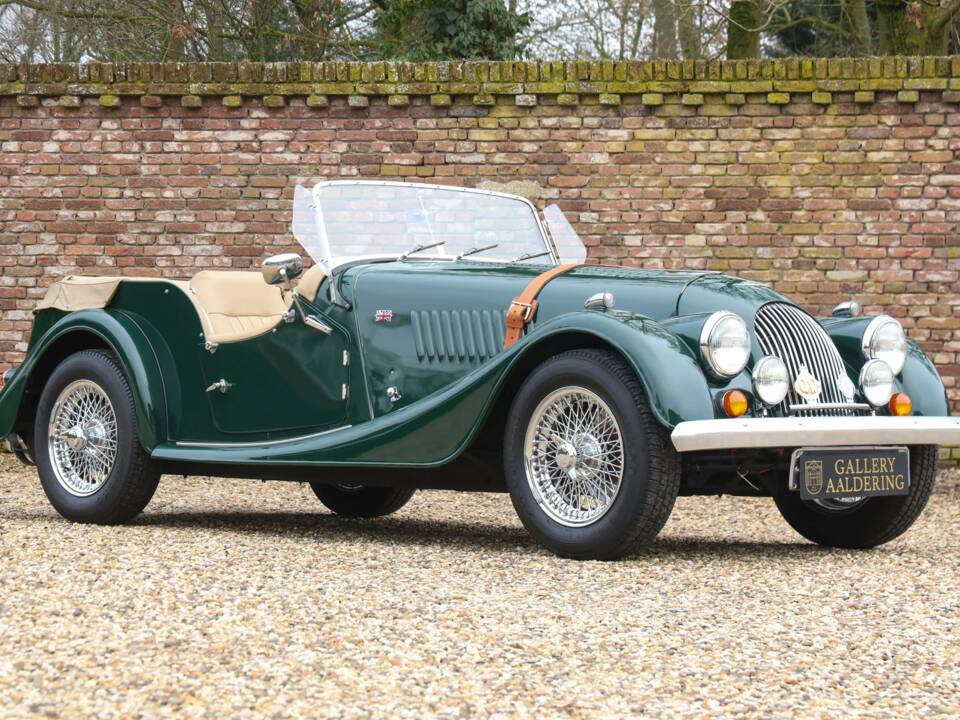 Imagen 23/50 de Morgan 4/4 1600 (1979)