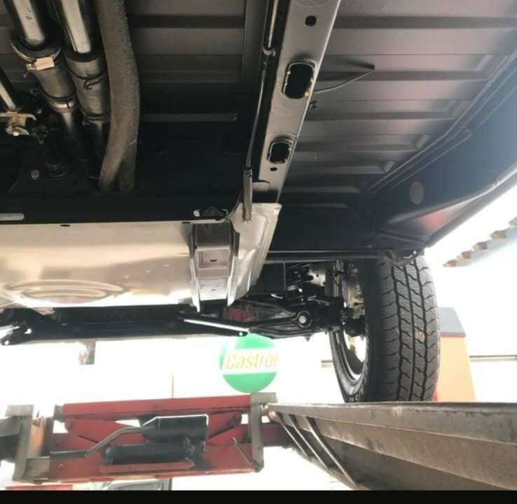 Bild 16/17 von Volkswagen T3 Panel Van 1.6 D (1983)