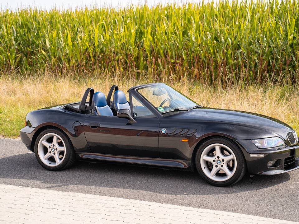 Bild 4/33 von BMW Z3 Cabriolet 3.0 (2002)