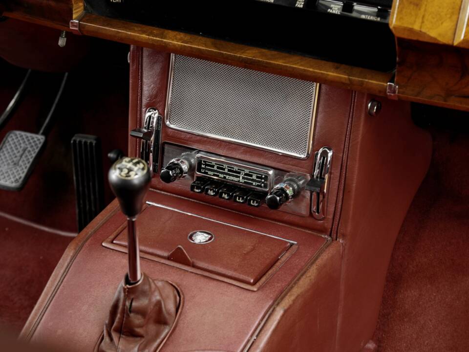 Bild 14/23 von Jaguar Mk II 3.8 (1961)