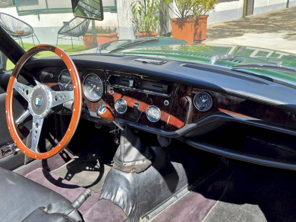 Image 34/62 of Triumph Spitfire Mk IV (1973)