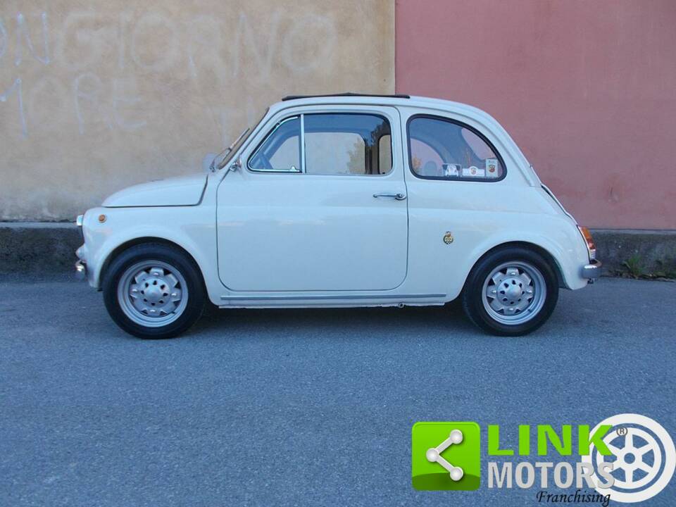 Image 7/10 of Abarth Fiat 595 (1966)