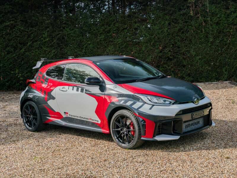Image 1/50 of Toyota GR Yaris (2025)