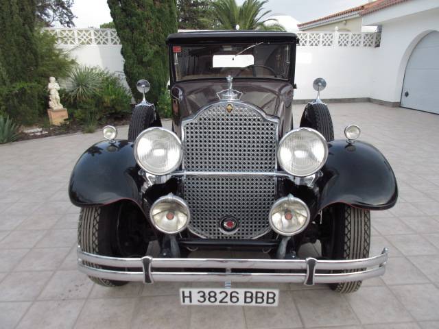 Bild 6/34 von Packard Standard Eight 726 (1930)