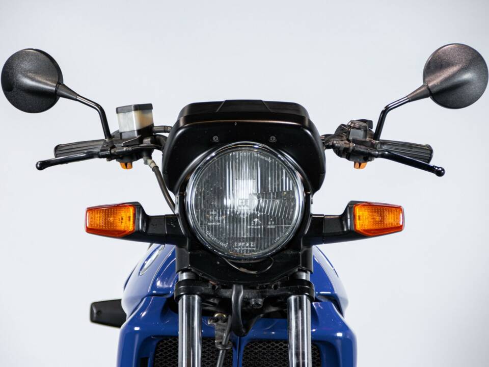 Immagine 41/50 di BMW K 75 "Ultima" (1996)