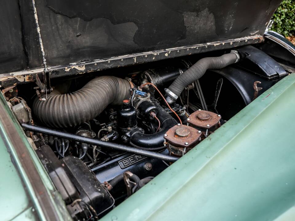 Bild 23/43 von Bentley S 2 Continental (1961)