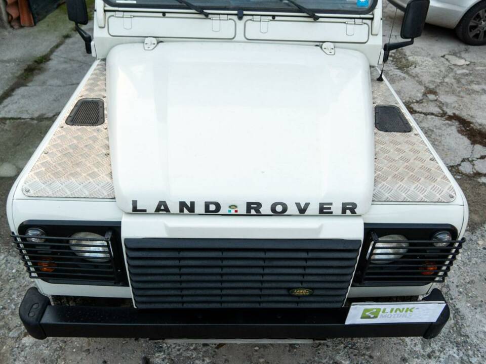 Afbeelding 10/23 van Land Rover Defender 90 Td5 (1999)