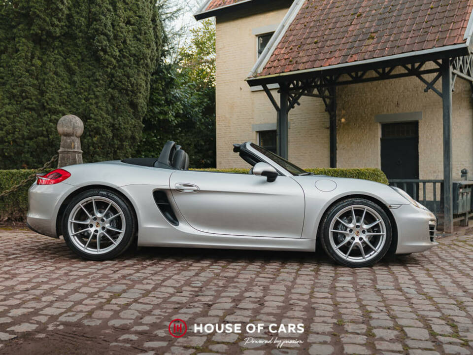 Image 5/46 of Porsche Boxster (2012)