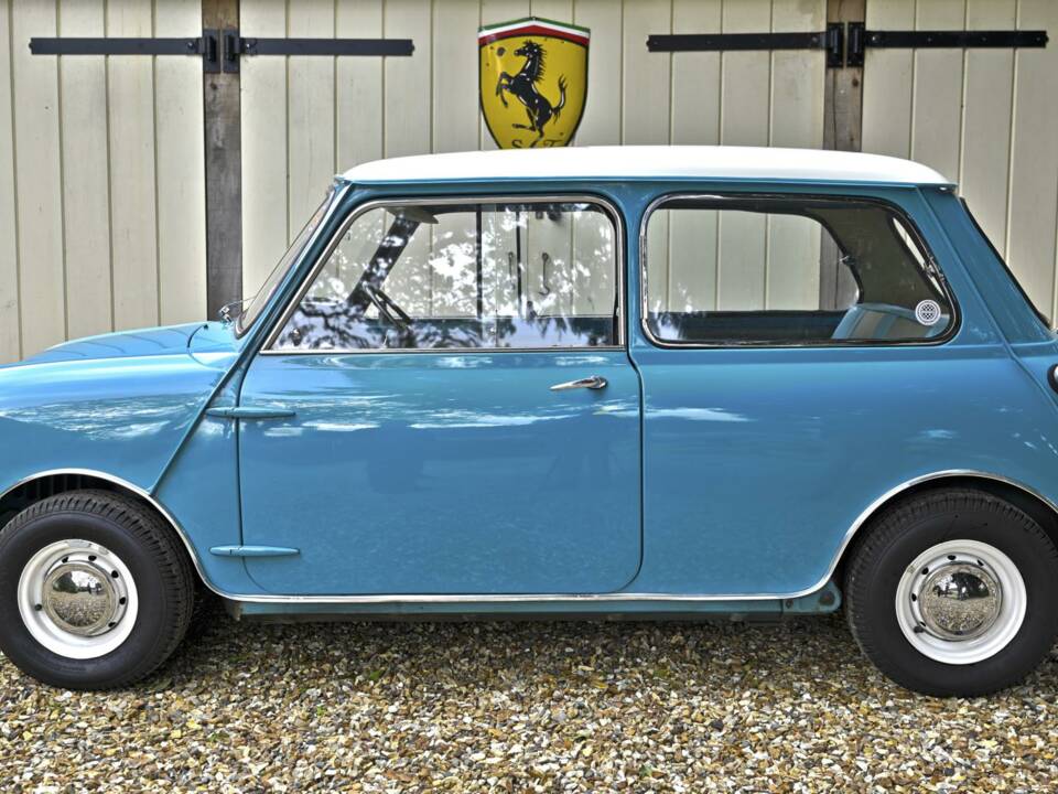 Afbeelding 7/50 van Mini Cooper S 1071 Mark I (1964)